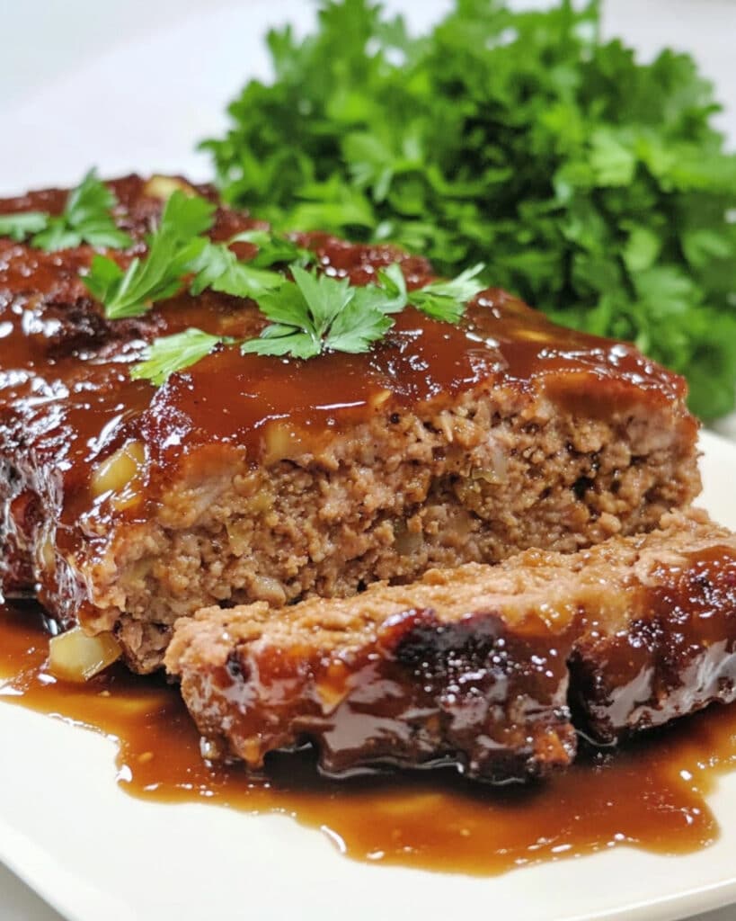 Cracker Barrel Meatloaf Recipe