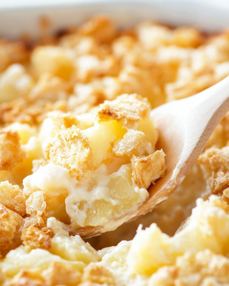 Cheesy Potatoes Recipe