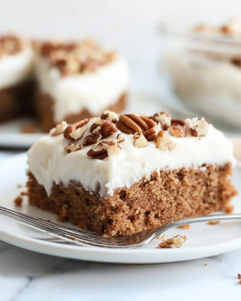 Preacher Cake Recipe