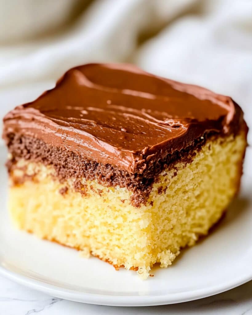 4 Ingredient Banana Cake Recipe