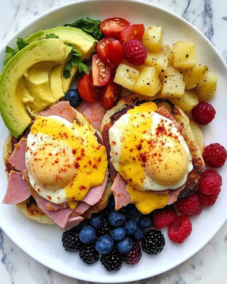 The BEST Traditional Eggs Benedict Recipe
