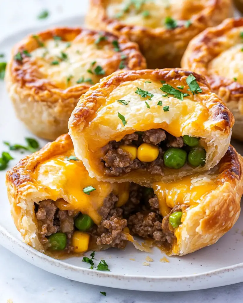 Mini Shepherd’s Pies Recipe