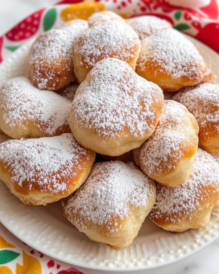 Puff Puff Recipe