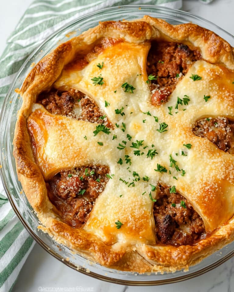 Easy Italian Casserole Recipe