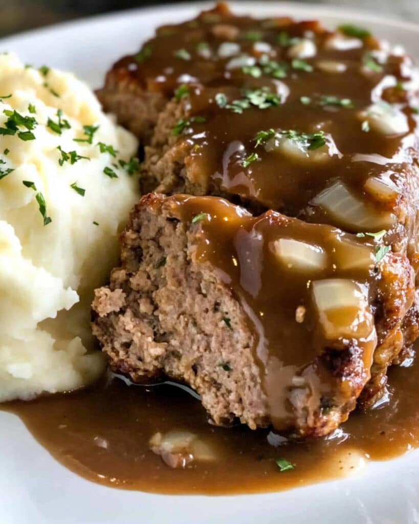 Stove Top Meatloaf Recipe