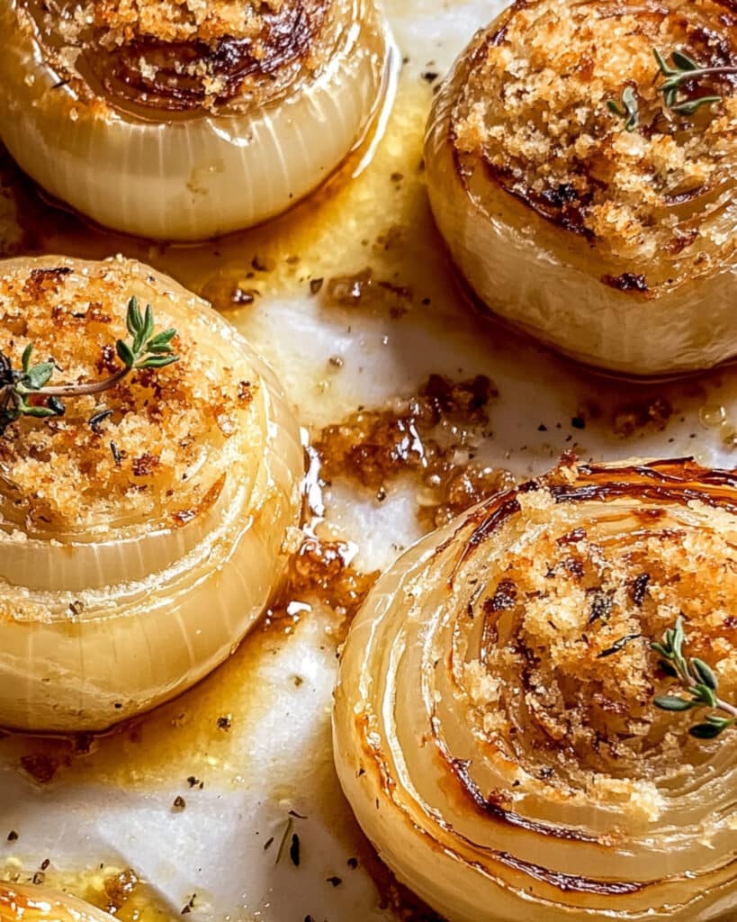 French Onion Soup-Style Melting Onions Recipe