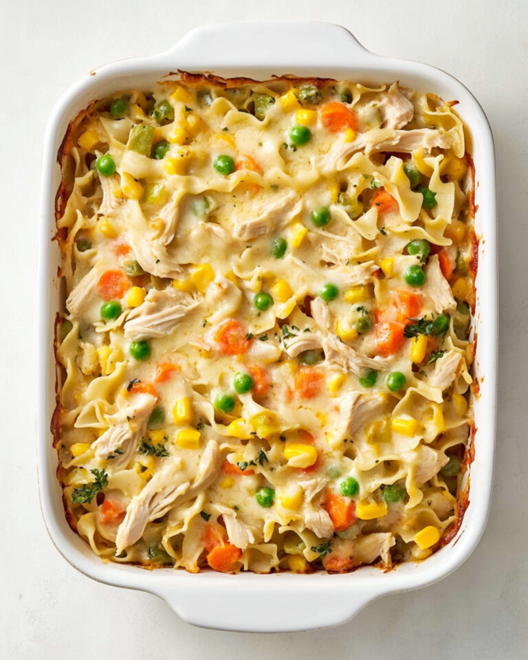 Mississippi Chicken Casserole Recipe