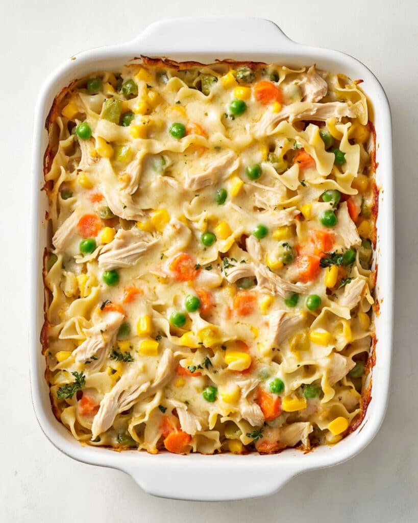 Mississippi Chicken Casserole Recipe