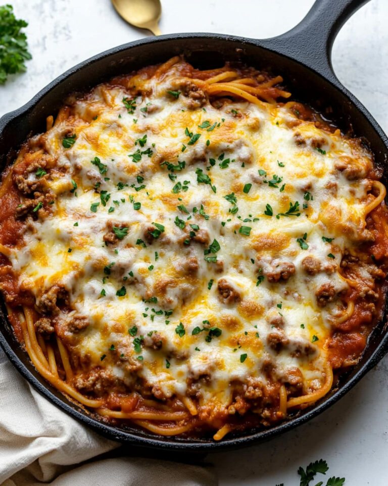 Fried Spaghetti Recipe