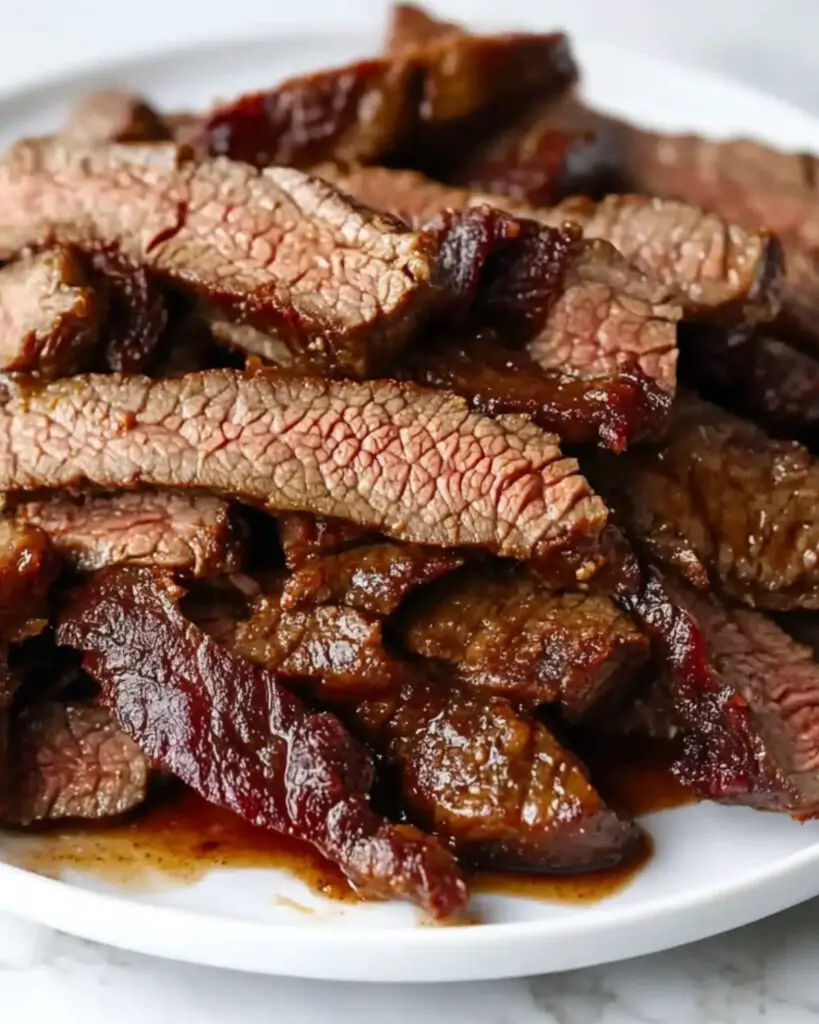 Taco Tuesday Flank Steak Recipe