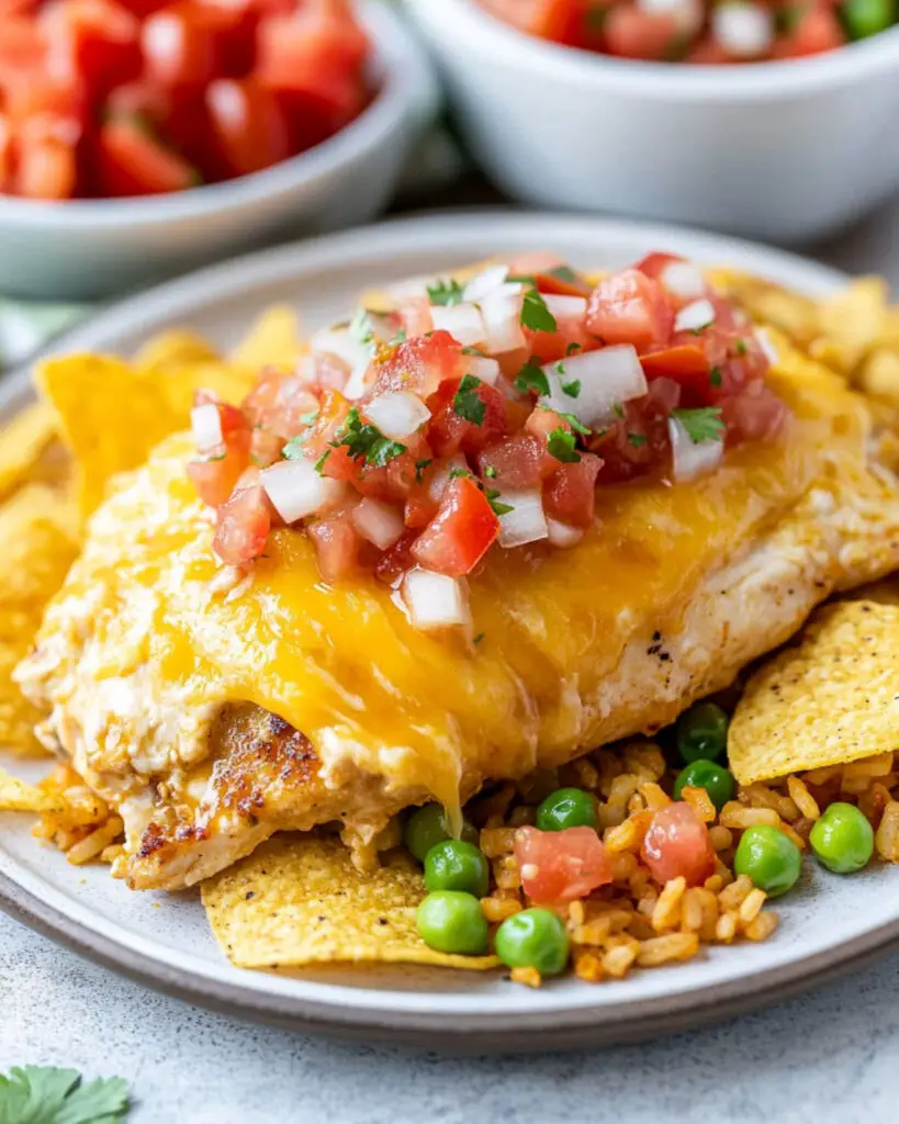 Fiesta Lime Chicken Recipe (Applebee’s Copycat)