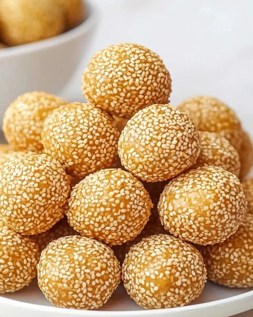 Best Ube Buchi Recipe