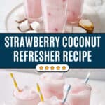 Strawberry Coconut Bliss Recipe