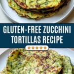 Zucchini Tortillas Recipe
