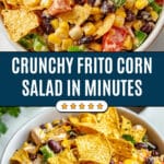 Fiesta Frito Corn Salad Recipe