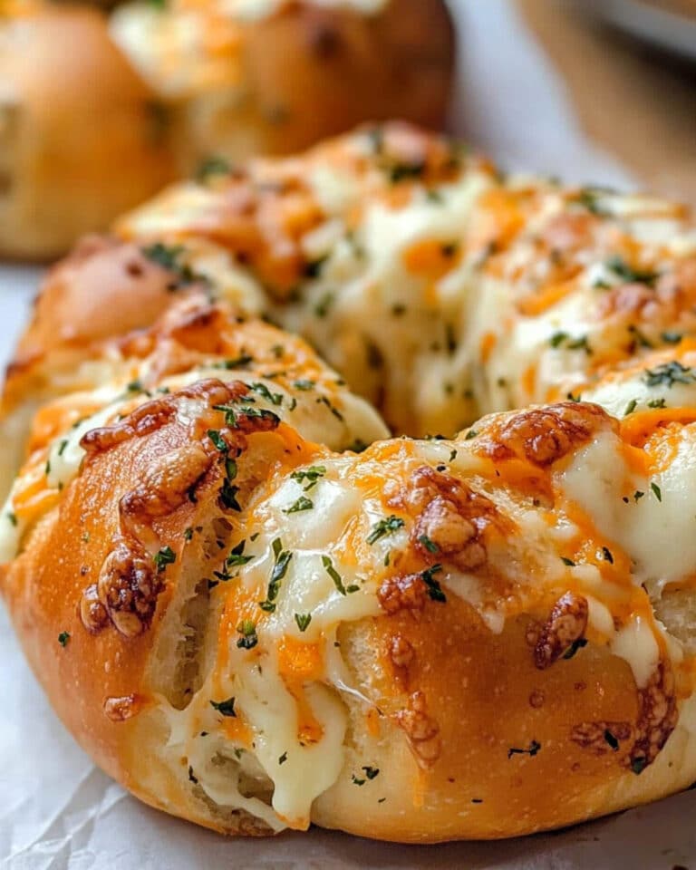 Stuffed Bagels Recipe