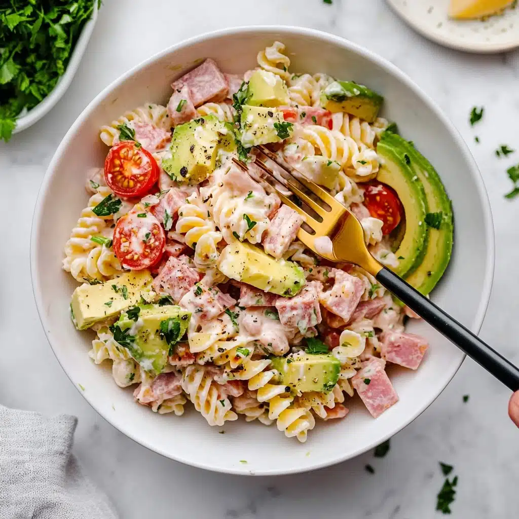 Grinder Pasta Salad Recipe - Recipe Image