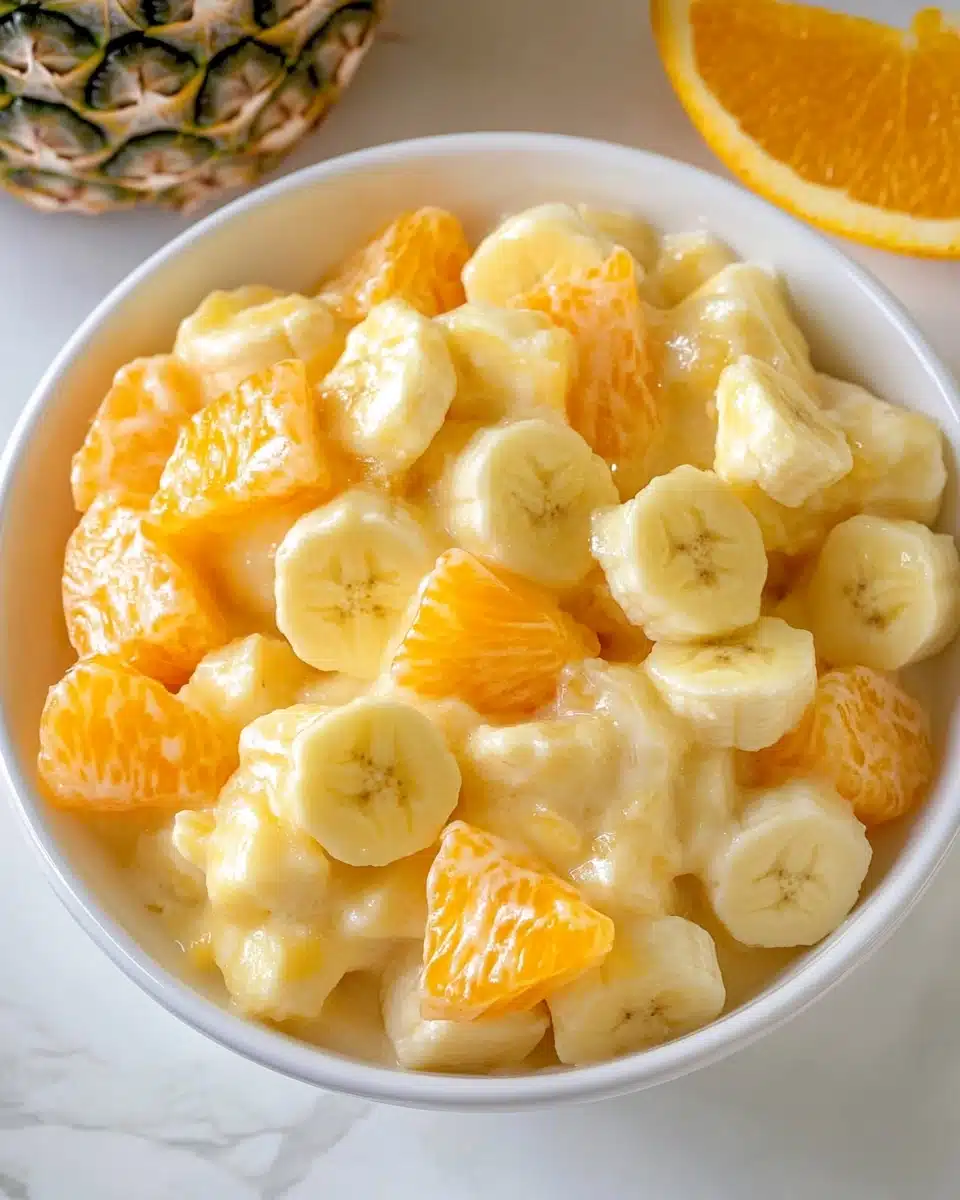 Sunshine Salad Recipe