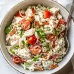 BLT Chicken Salad Recipe