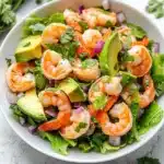 Shrimp Avocado Salad Recipe