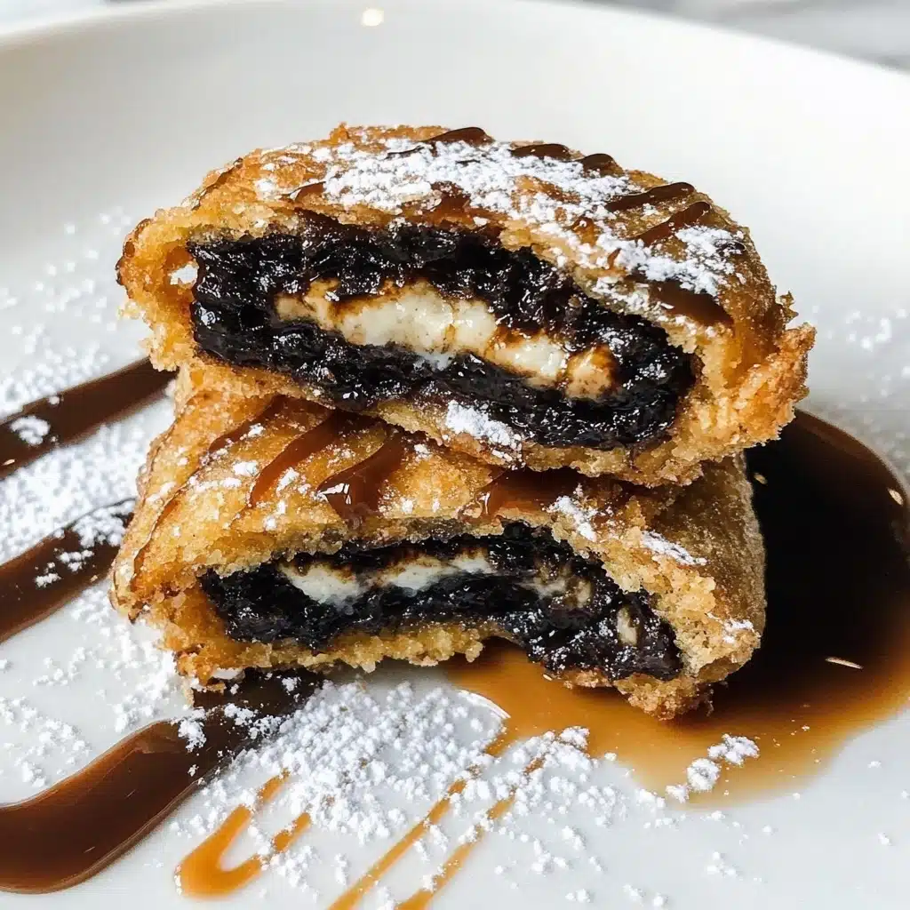 Air Fried Oreos Recipe - Recipe Image