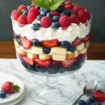 Berry Trifle Recipe