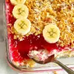 Banana Split Dump Cake Recipe