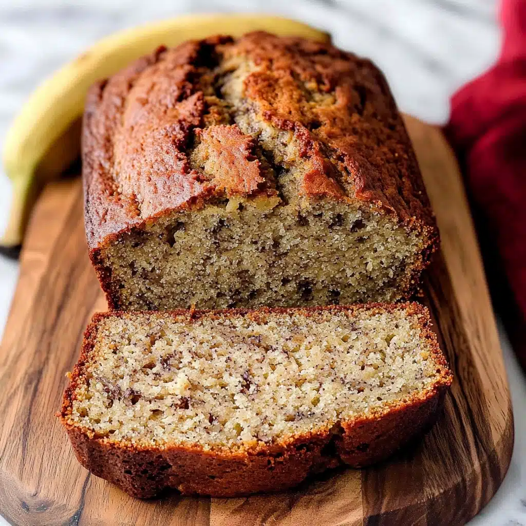 My Favorite Banana Bread Recipe - Recipe Image