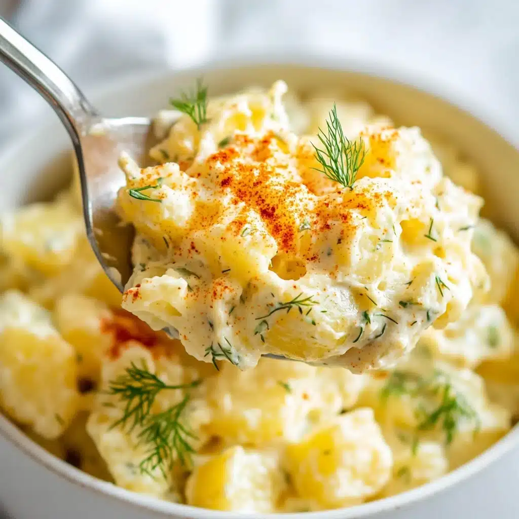 The Best Potato Salad Recipe - Recipe Image