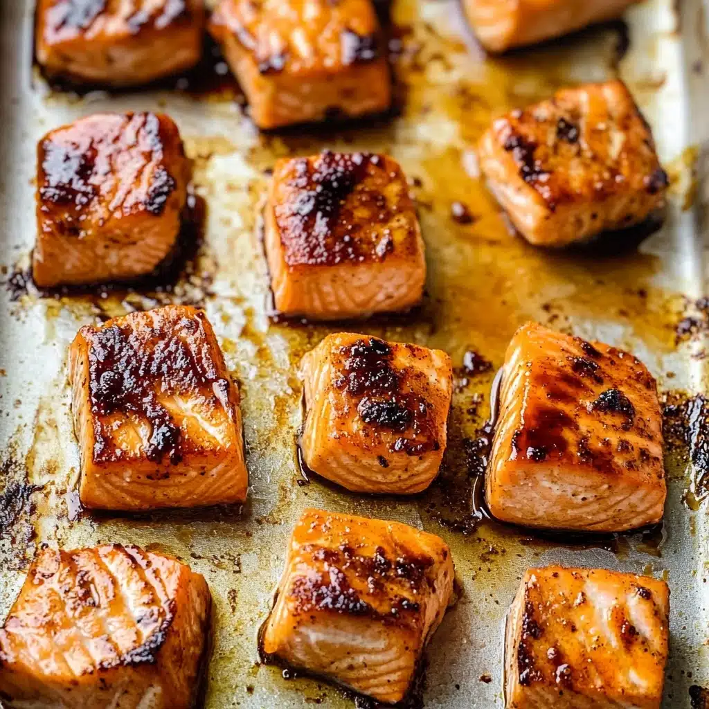 Spicy Chipotle Honey Salmon Bowls Recipe - Recipe Image