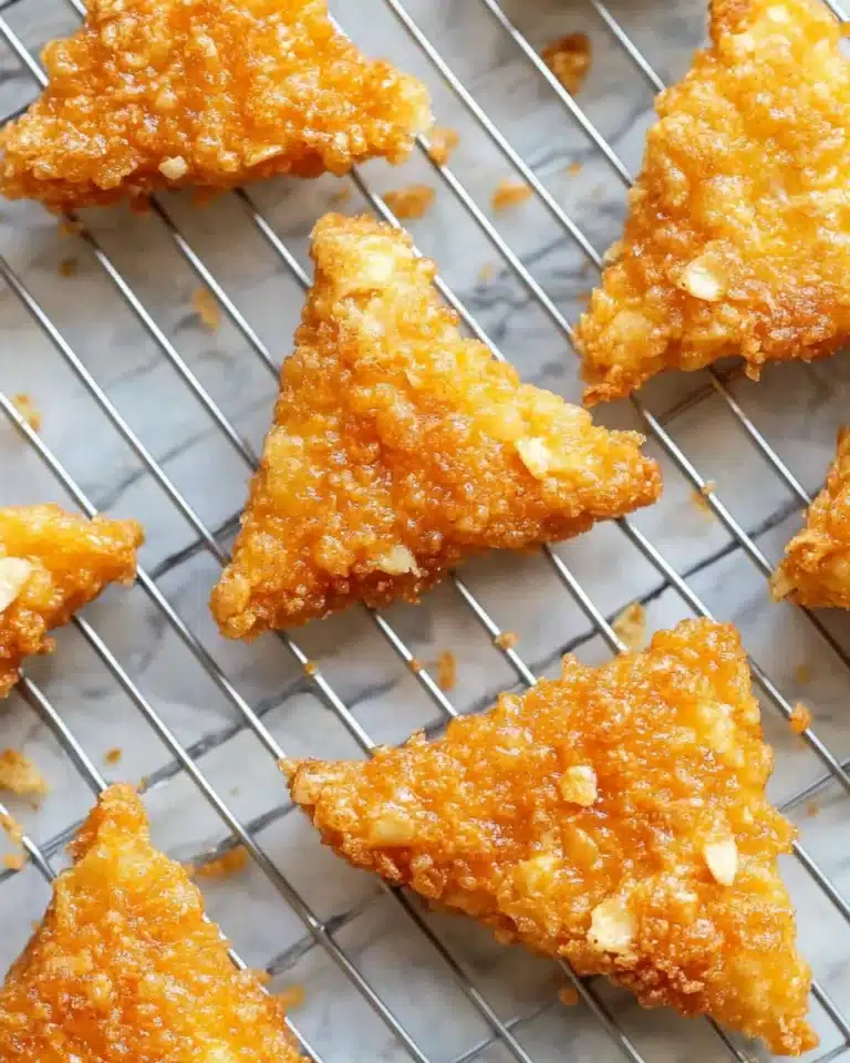 Cheese Stuffed Doritos Recipe