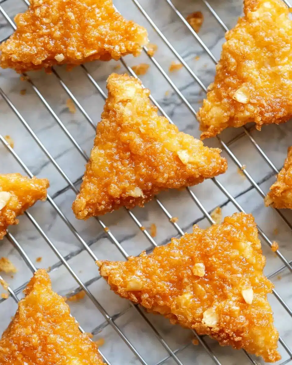 Cheese Stuffed Doritos Recipe