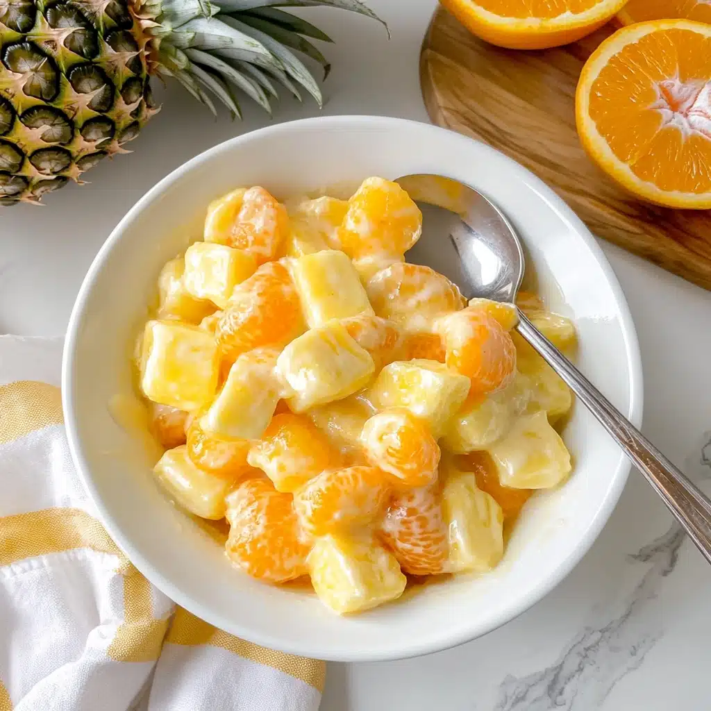 Sunshine Salad Recipe - Recipe Image