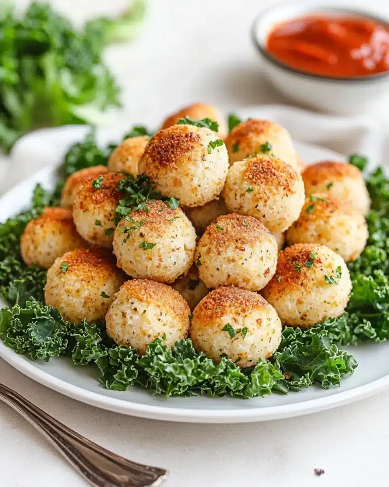 Potato Pops Recipe