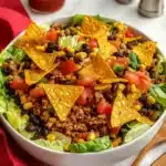 Easy Doritos Taco Salad Recipe