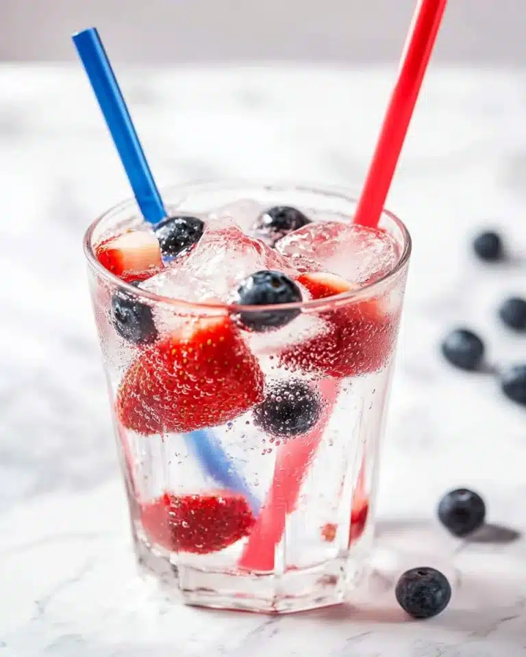 Fruity Ice Cubes Recipe