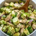 Avocado Tuna Salad Recipe