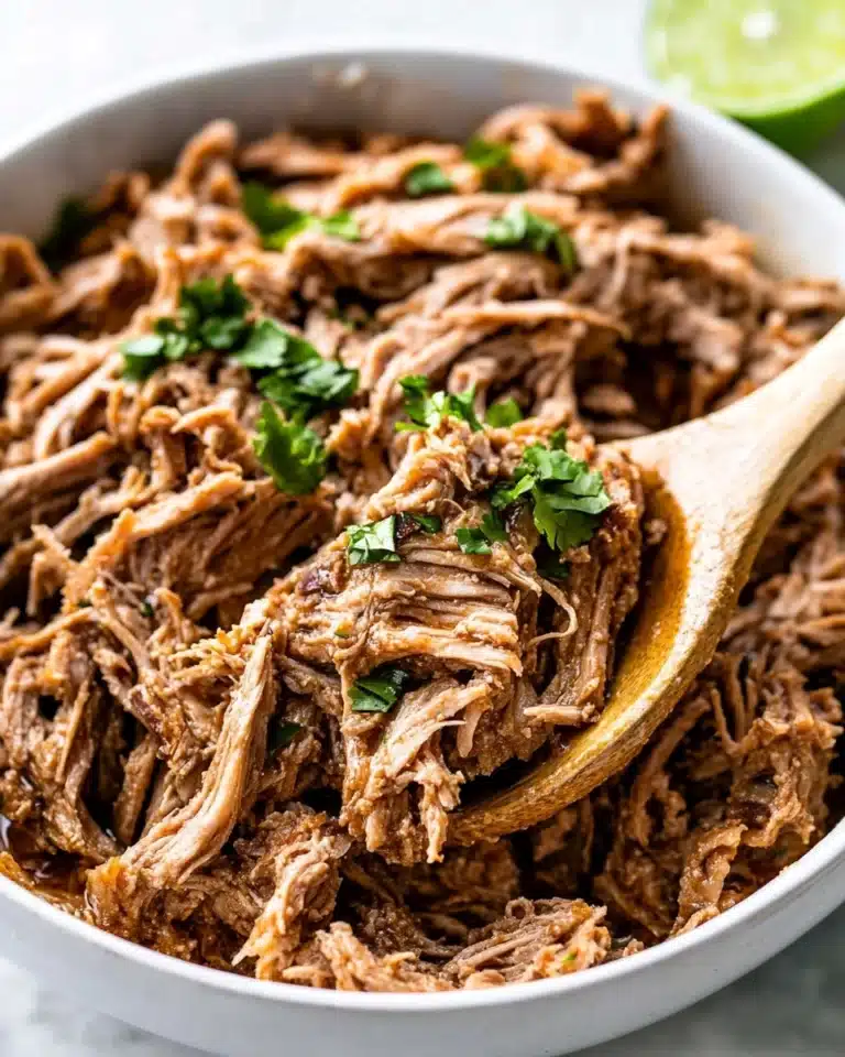 Instant Pot Mojo Pork Recipe
