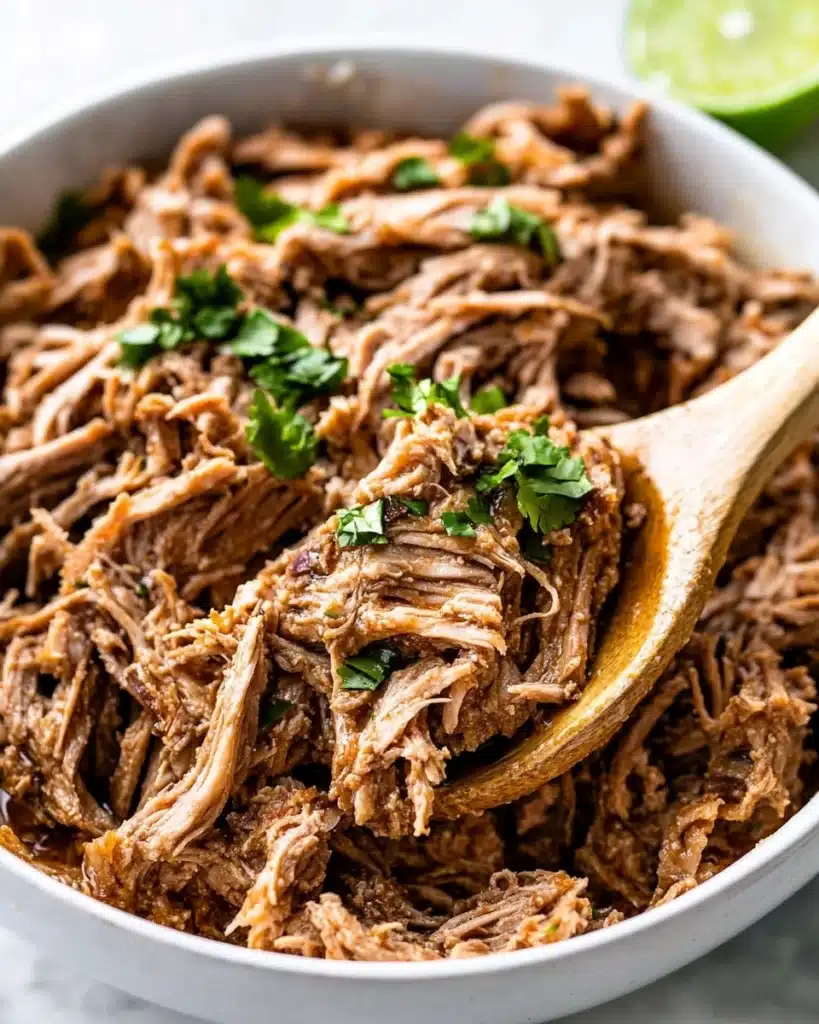 Instant Pot Mojo Pork Recipe
