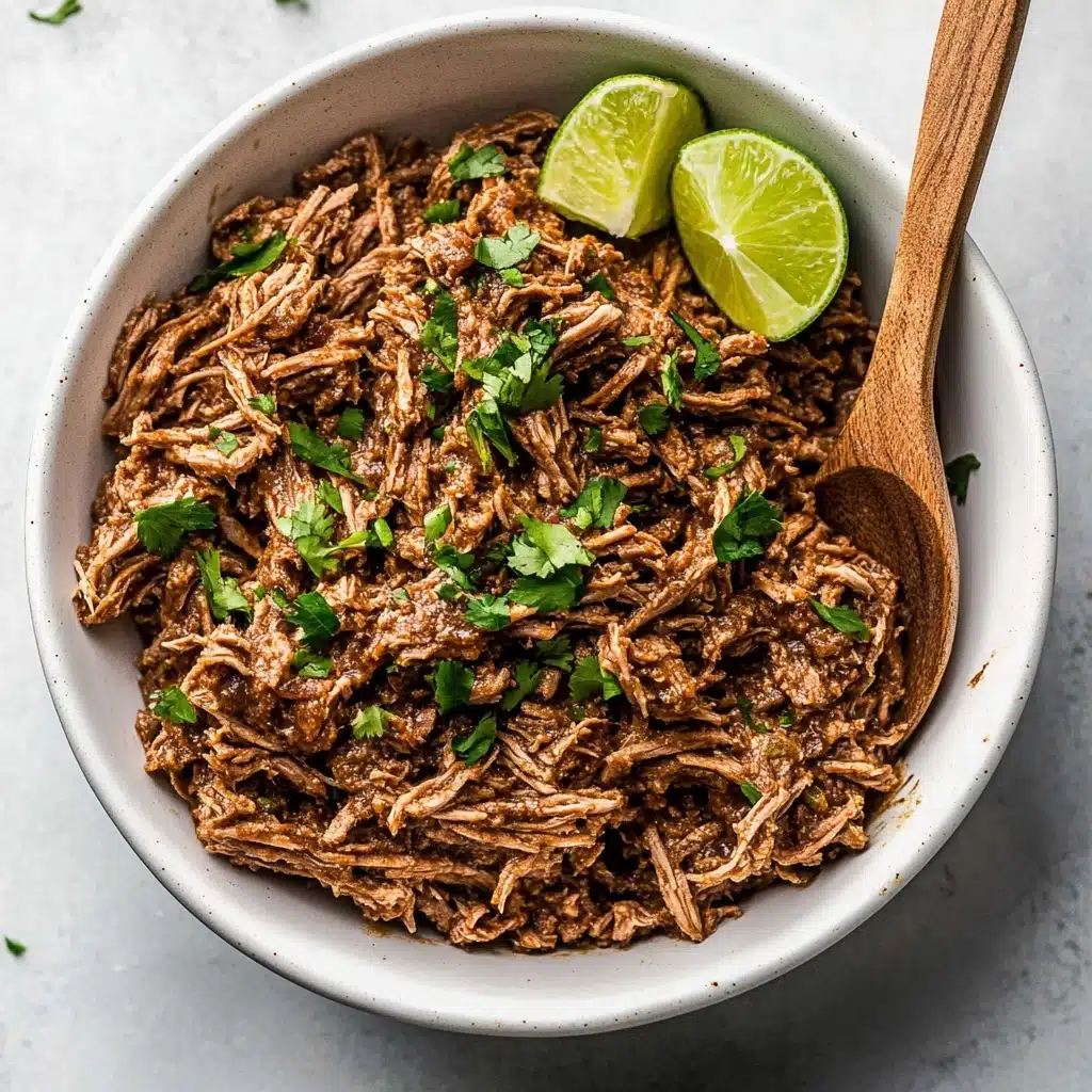 Instant Pot Mojo Pork Recipe - Recipe Image