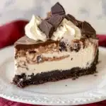 No Bake Oreo Cheesecake Recipe