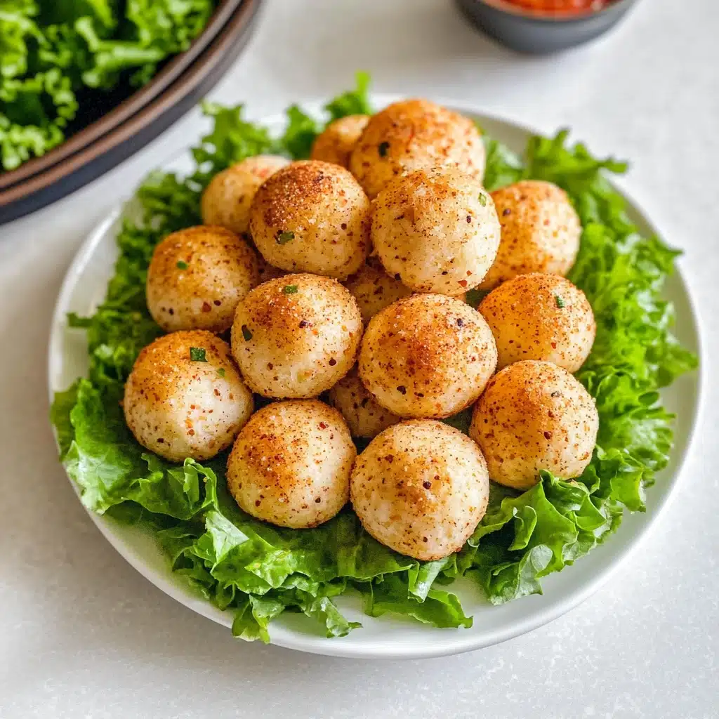 Potato Pops Recipe - Recipe Image