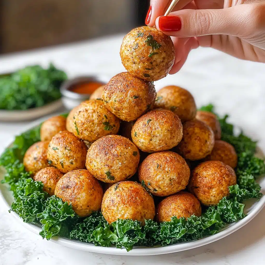 Potato Pops Recipe - Recipe Image