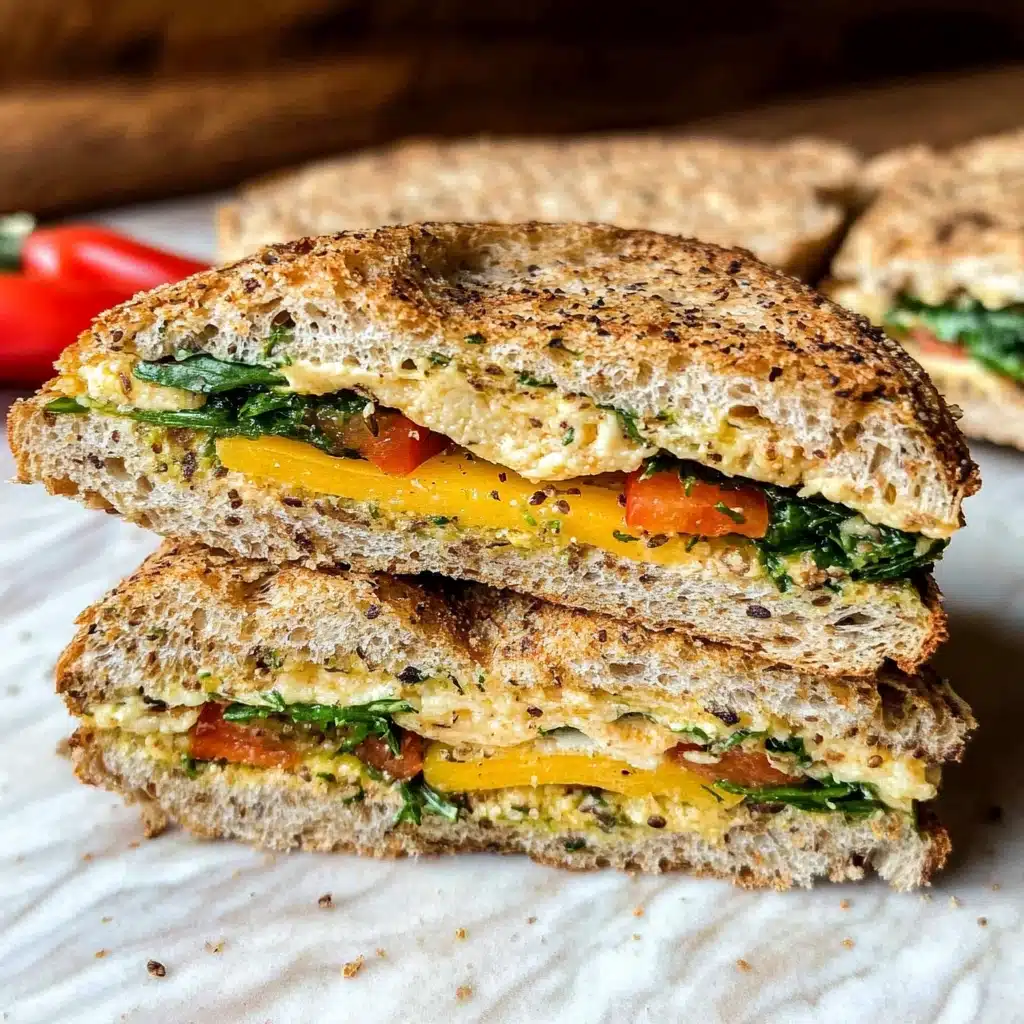 Meal Prep Breakfast Egg Bagels Recipe - Recipe Image