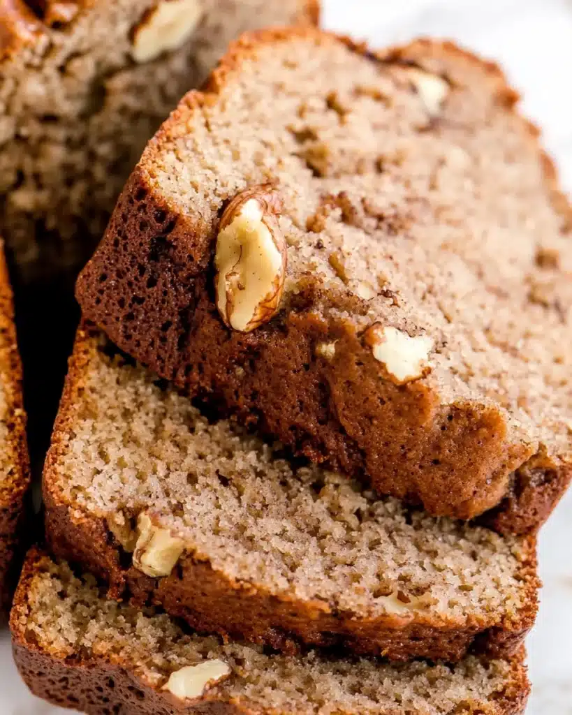 My Favorite Banana Bread Recipe