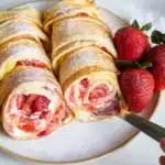 Strawberry Dream Rolls Recipe