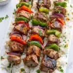 Grilled Chicken Kabobs Recipe