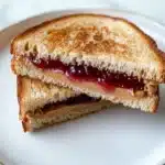 Fried Peanut Butter and Jelly Sandwich Recipe