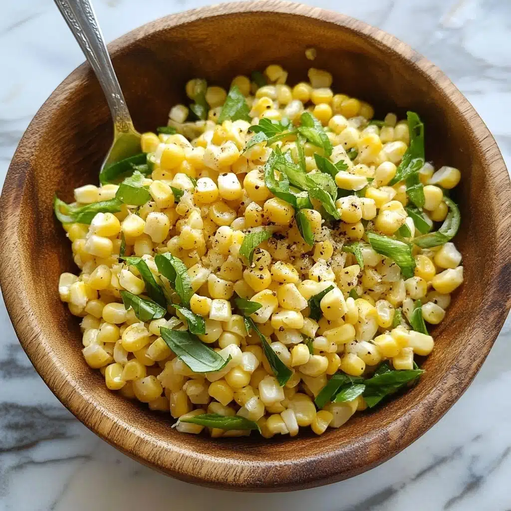 Fresh Corn Salad Recipe - Recipe Image