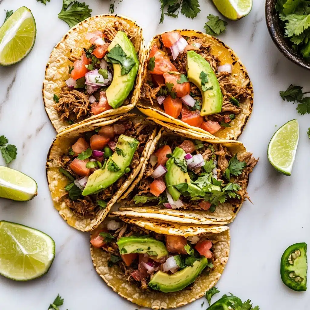 Instant Pot Mojo Pork Recipe - Recipe Image